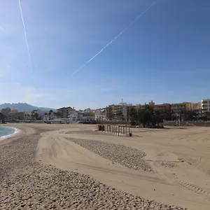 Atico Puerto Y Playa Apartamento