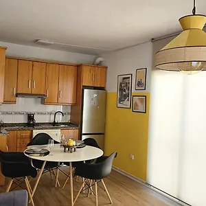 Yellow Apartamento