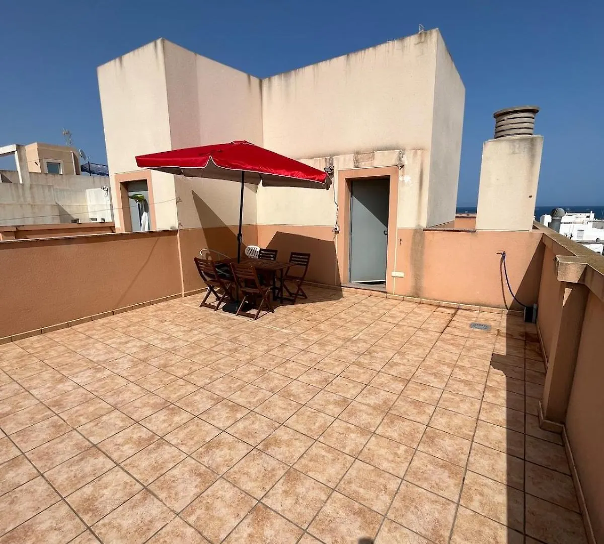 Piso Acogedor Con Vistas Al Mar Διαμέρισμα Garrucha