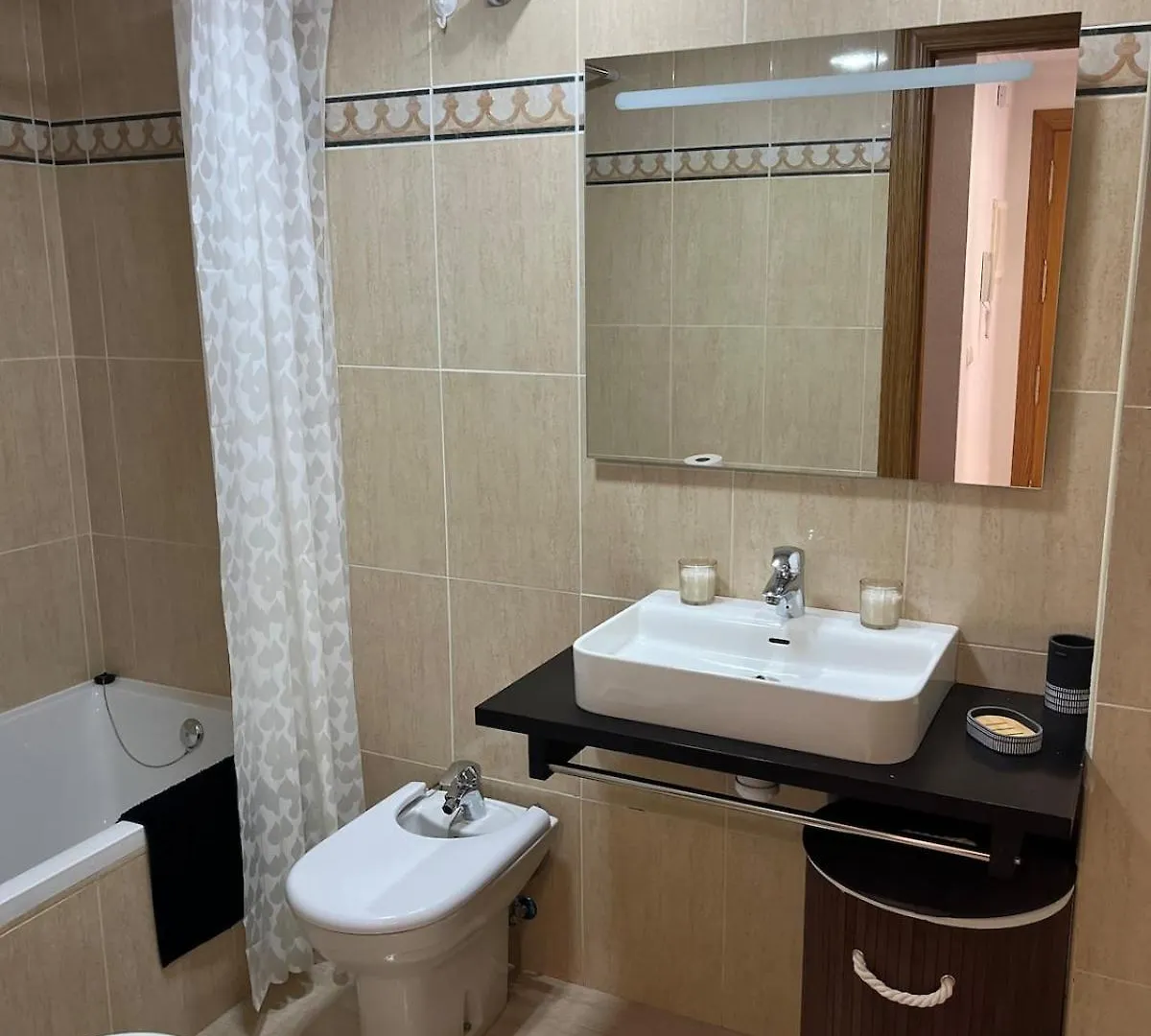 Piso Acogedor Con Vistas Al Mar Διαμέρισμα Garrucha