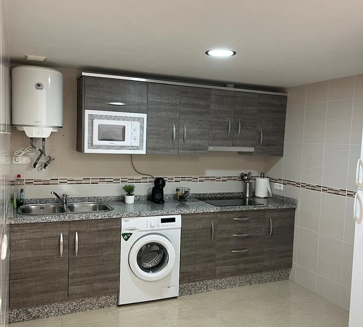 Piso Acogedor Con Vistas Al Mar Διαμέρισμα Garrucha